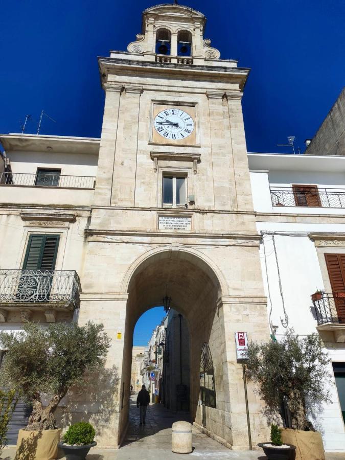 B&B Antiche Mura Sammichele Di Bari Exterior foto