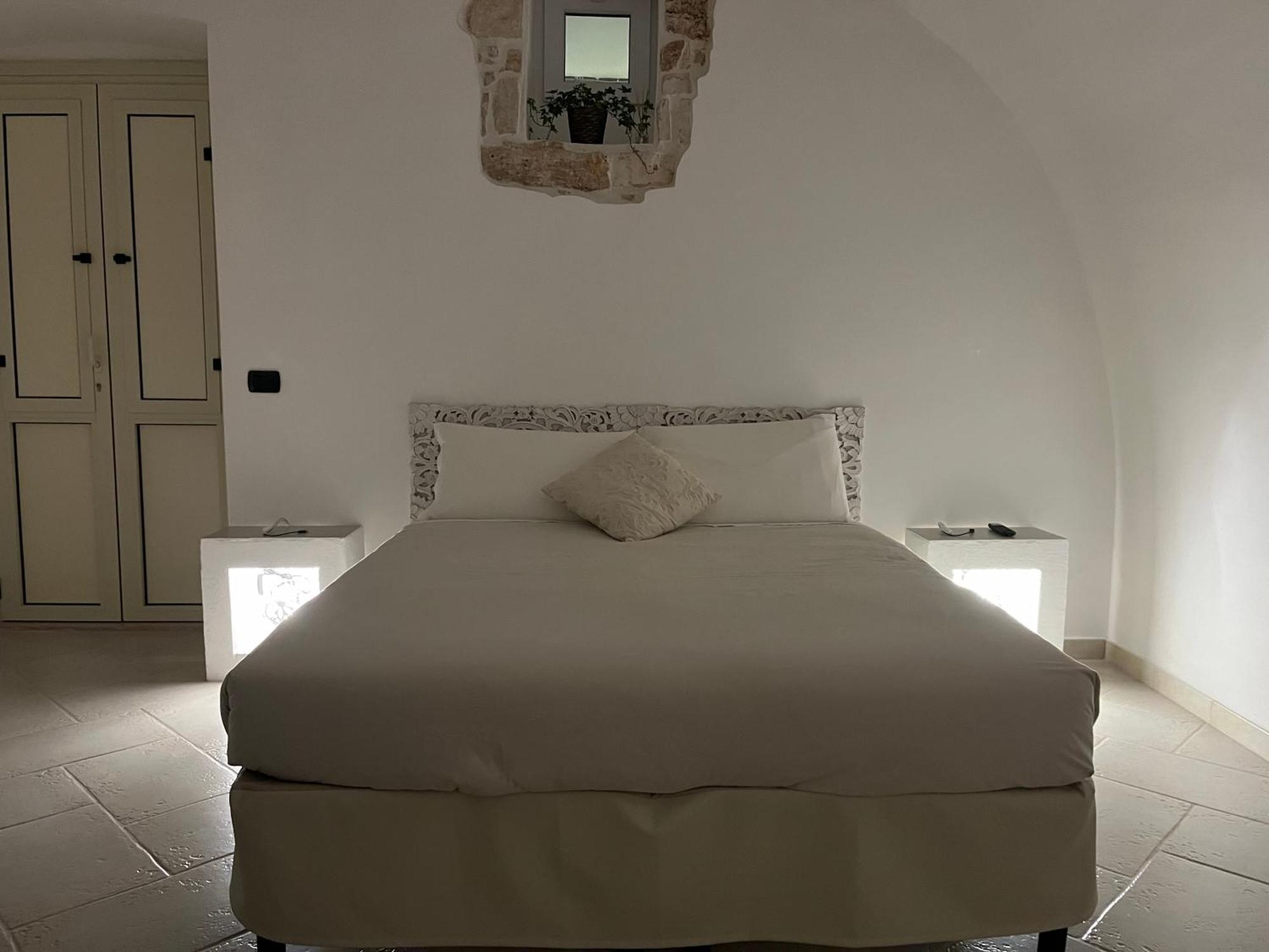 B&B Antiche Mura Sammichele Di Bari Exterior foto