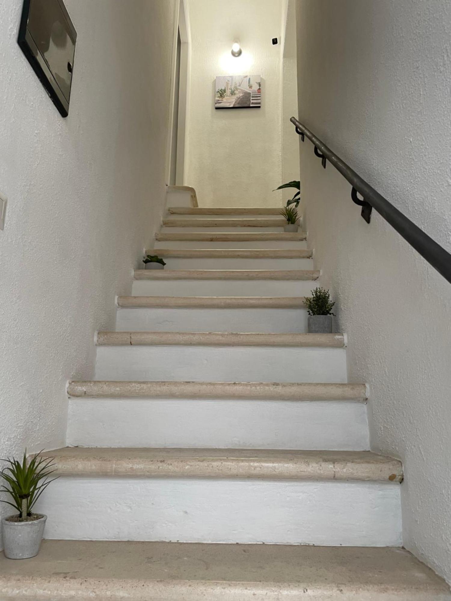 B&B Antiche Mura Sammichele Di Bari Exterior foto