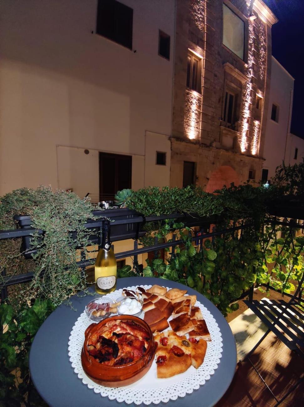 B&B Antiche Mura Sammichele Di Bari Exterior foto