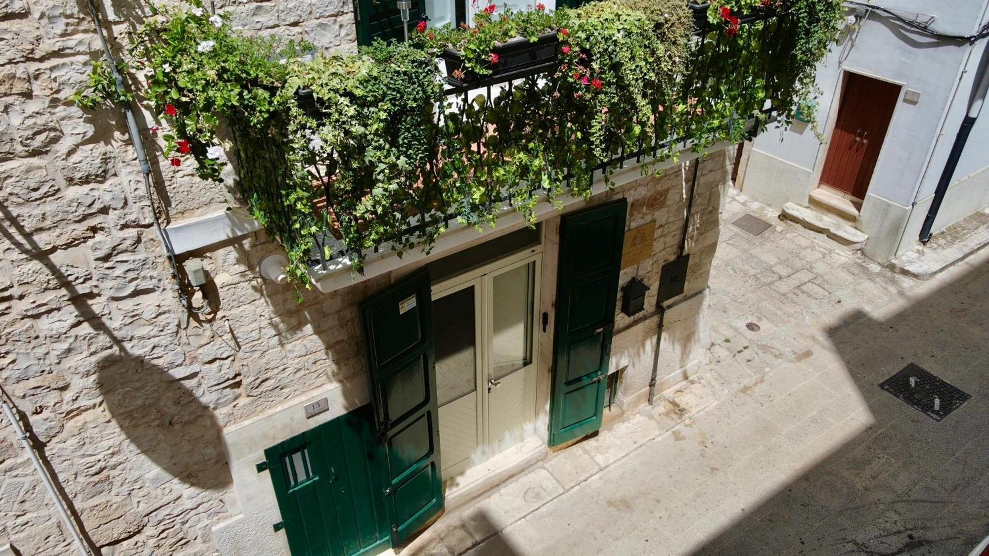 B&B Antiche Mura Sammichele Di Bari Exterior foto