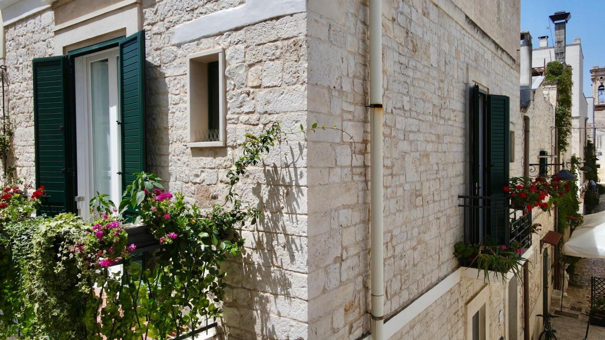 B&B Antiche Mura Sammichele Di Bari Exterior foto