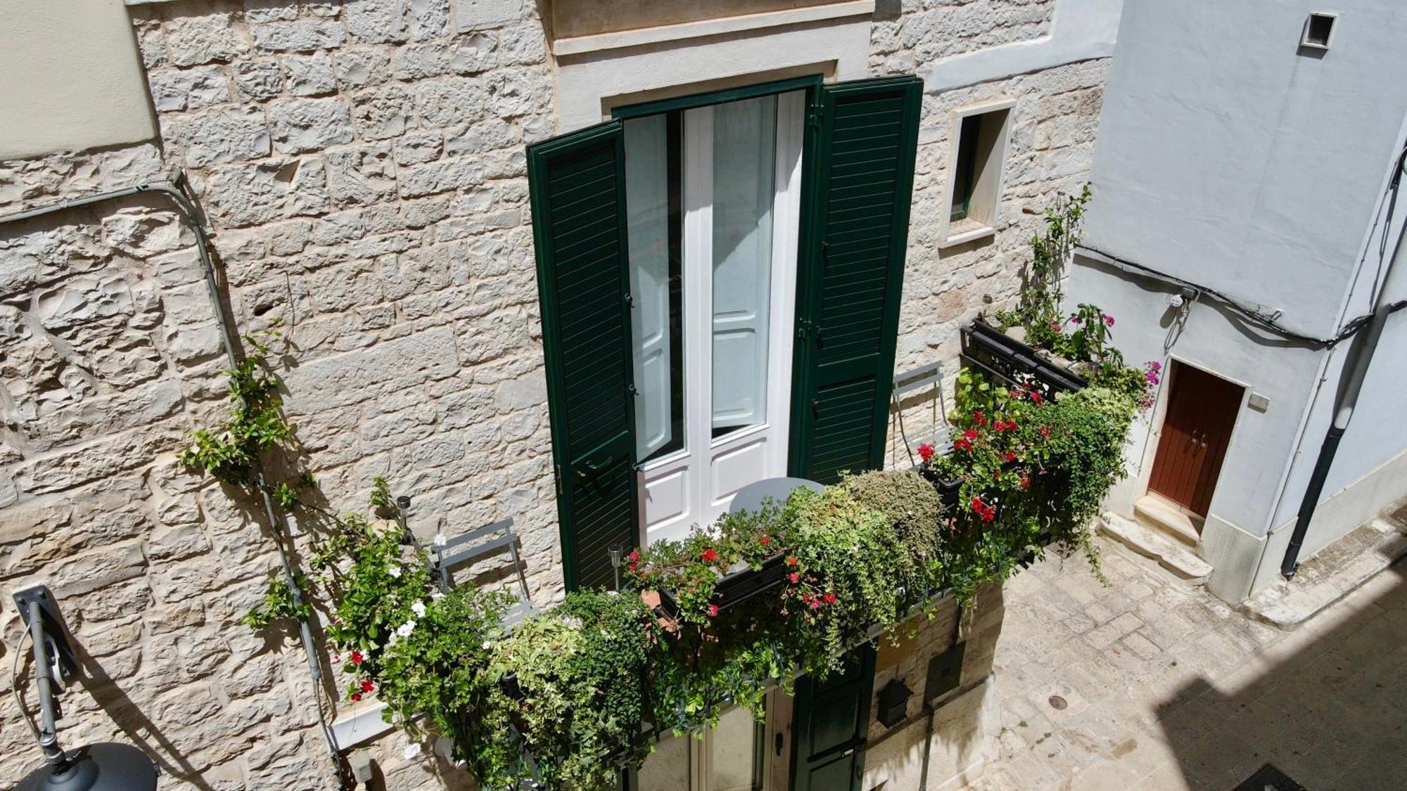 B&B Antiche Mura Sammichele Di Bari Exterior foto